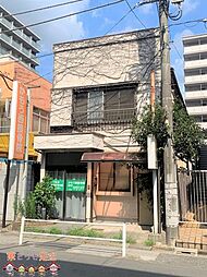 越谷市蒲生茜町　建築条件なし土地