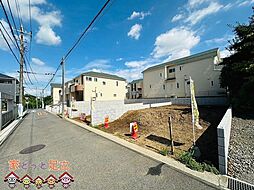 鳩ヶ谷本町　条件なし売地