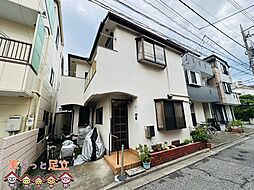 荒川区西尾久8丁目中古戸建