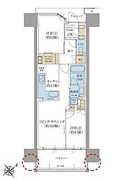 ブランシエラ浜松 1305