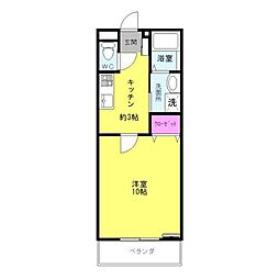 メゾンたかおか 202