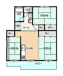 滝山団地（2街区）
