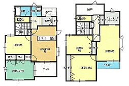 東久留米市滝山７丁目中古戸建住宅