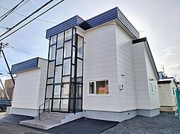 中古戸建　札幌市東区東苗穂七条1丁目