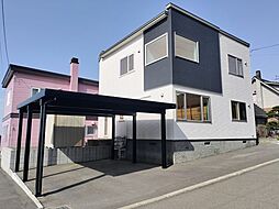 手稲区金山3条1丁目