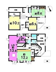 東雁来8条2丁目中古戸建