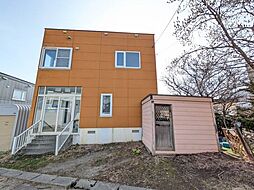 小樽市銭函1丁目戸建