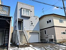 新川西2条5丁目中古戸建