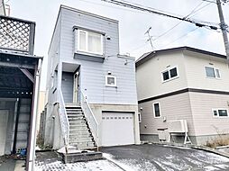 新川西2条5丁目中古戸建