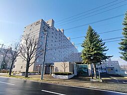 ラポールえるむの杜B棟