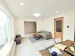 東苗穂13条1丁目中古戸建