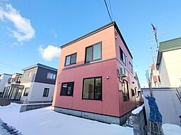 北区新琴似三条13丁目戸建