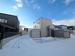 中沼西4条1丁目　戸建