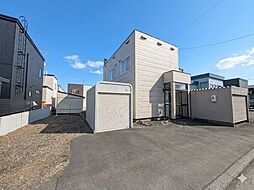 中沼西4条1丁目　戸建