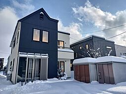 新琴似12条15丁目　戸建