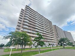 中銀ヴェルデシティあいの里6号館