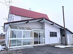 北村砂浜