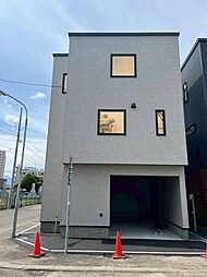 ローズグランデ本町1条4号地　新築戸建