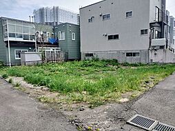 東札幌1条1丁目売土地