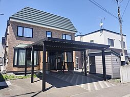 新川3条8丁目戸建