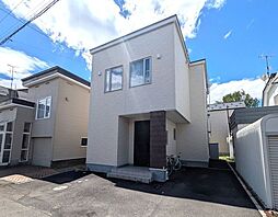 新琴似4条8丁目 中古戸建