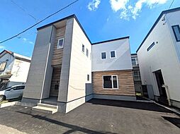 北16条東14丁目　新築戸建