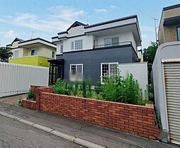 江別市いずみ野　中古戸建