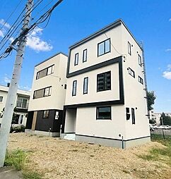 北43条東16丁目　新築戸建