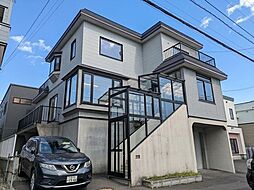 新川3条11丁目　中古戸建