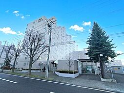 ラポールえるむの杜B棟