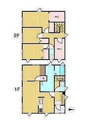 拓北3条4丁目　中古戸建