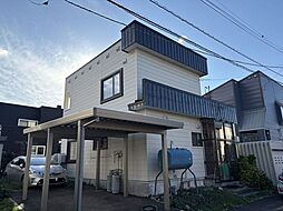 東苗穂15条3丁目　中古戸建