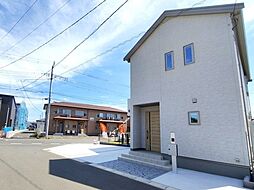 新築分譲　君津市南子安2丁目　全2棟