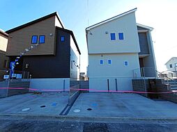 新築分譲 木更津市港南台2丁目 第1期 全3区画 2号棟