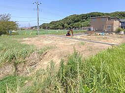 売地　木更津市港南台2丁目 第1期　全3区画