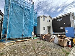 新築分譲　袖ケ浦市蔵波台1丁目　全2棟 1号棟