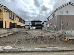 売地　君津市西坂田1丁目　限定1区画