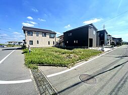 売地 君津市中富全3区画1号棟