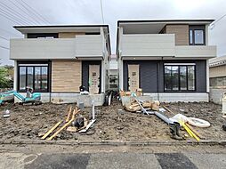 新築分譲 君津市南久保1期 全2棟 1号棟