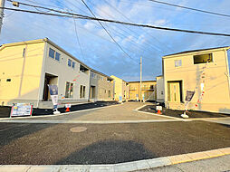 新築分譲　市原市山田橋第2　全5棟 2号棟