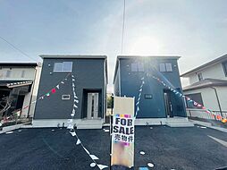 新築分譲　茂原市東茂原第2　全2棟 1号棟