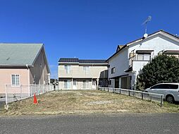 売地　君津市中野4丁目　限定1区画