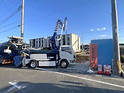 新築分譲　袖ケ浦駅前2丁目 第1期　全4棟 3号棟