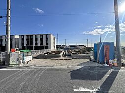 新築分譲　袖ケ浦駅前2丁目 第1期　全4棟 4号棟