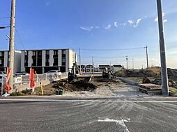 新築分譲　袖ケ浦駅前2丁目 第1期　全4棟 1号棟