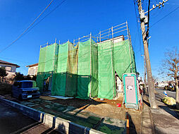 新築戸建　市原市東国分寺台　限定1棟