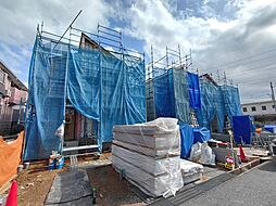 新築戸建　袖ケ浦市蔵波台1丁目　全3棟 2号棟