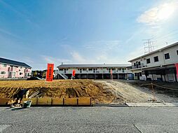 売地　袖ケ浦市蔵波台1丁目　全2区画