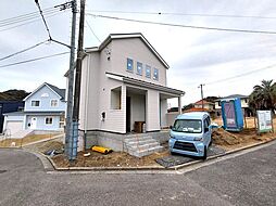 新築戸建　勝浦市興津久保山台 第01期　全3区画