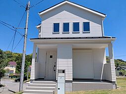 新築戸建　勝浦市興津久保山台 第01期　全3区画
